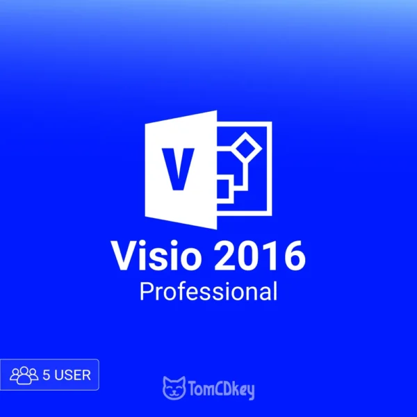 Microsoft Visio Professional 2016