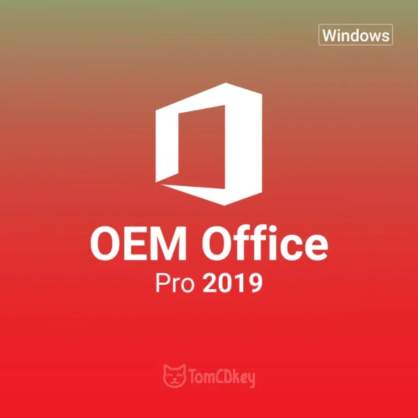 Office 2019 Product Key