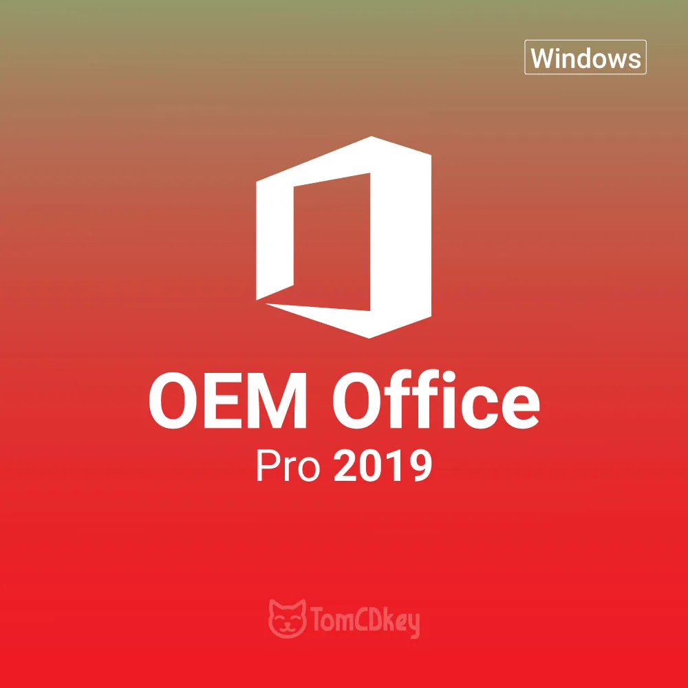 Office 2019 Product Key