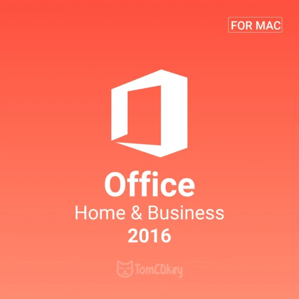 Office 2016 Home and Business Key