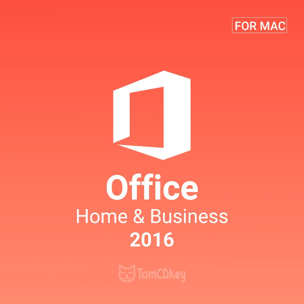 Office 2016 Home and Business Key