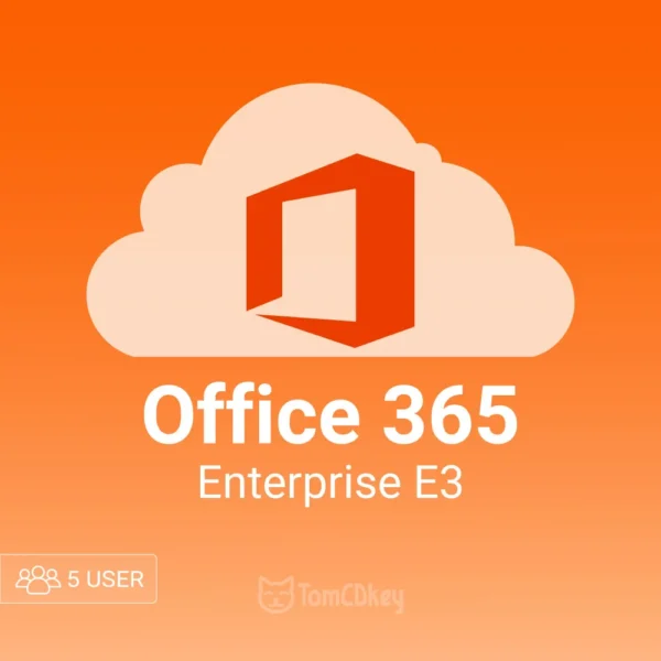 Office 365 E3 License