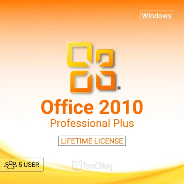 MS Office 2010 Professional Plus