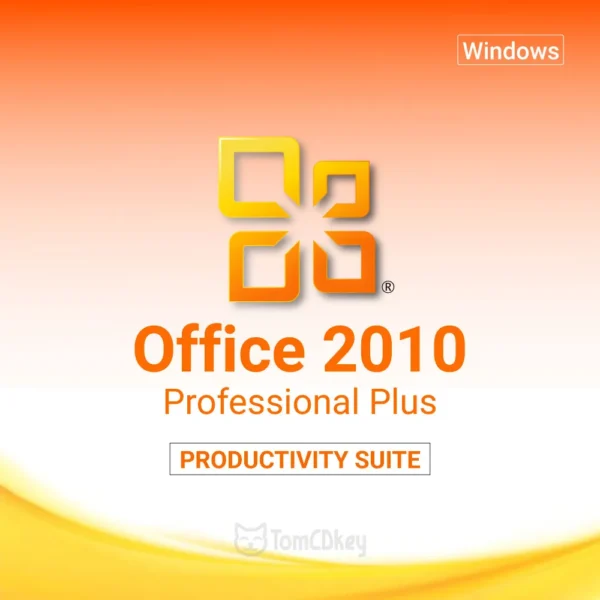 Microsoft Office Professional Plus 2010