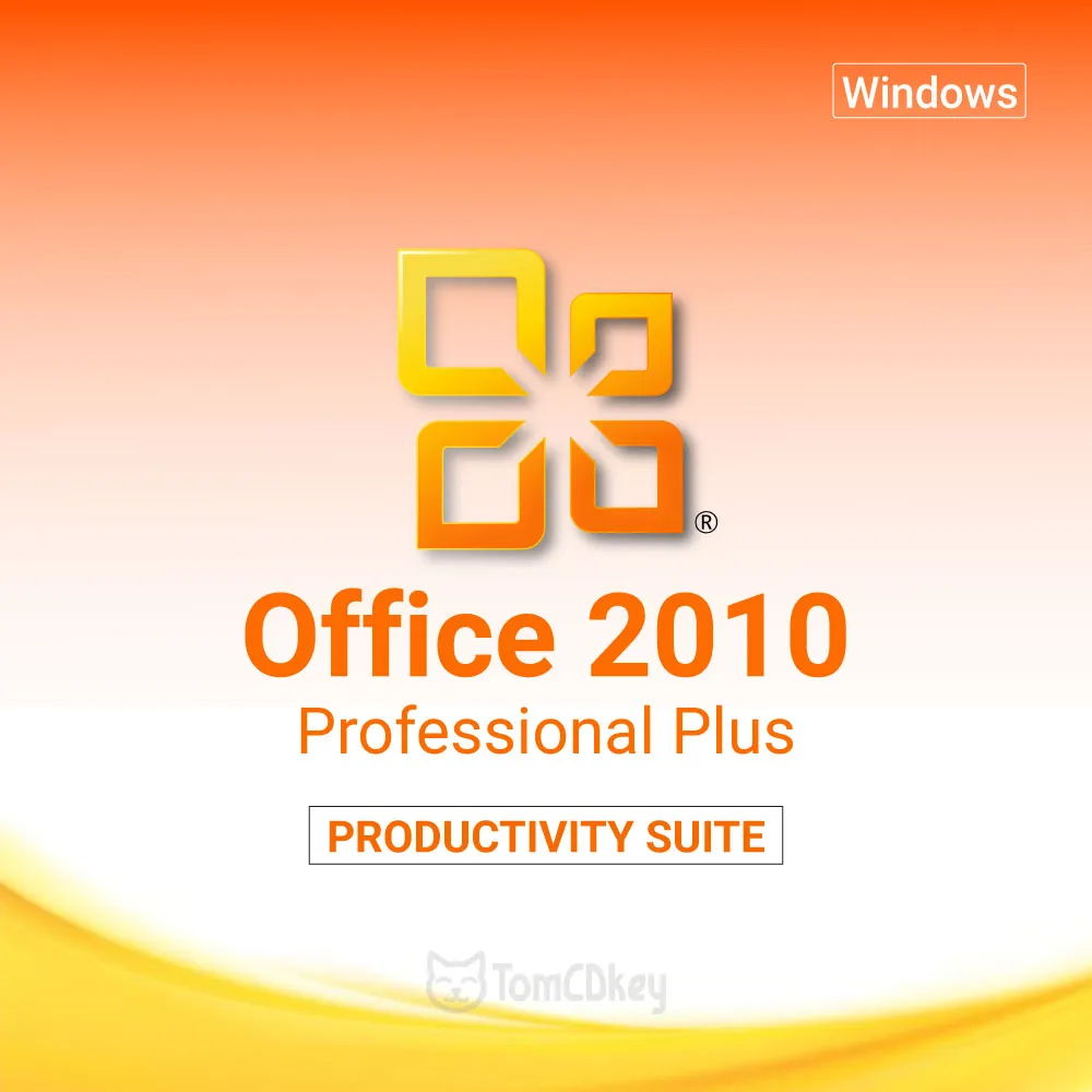 Microsoft Office Professional Plus 2010