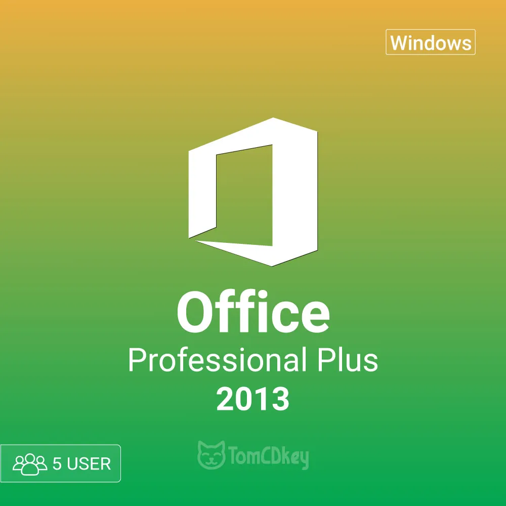 Microsoft Office Pro Plus 2013