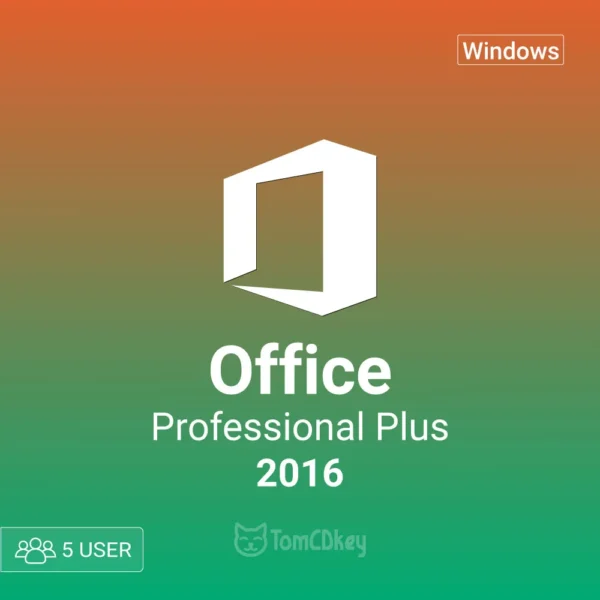 Microsoft Office 2016 Product Key