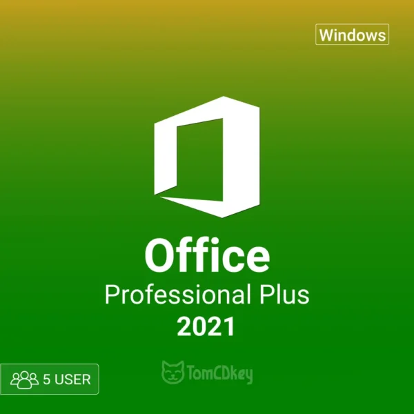Office Professional Plus 2021