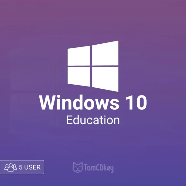 Windows 10 Education License Key