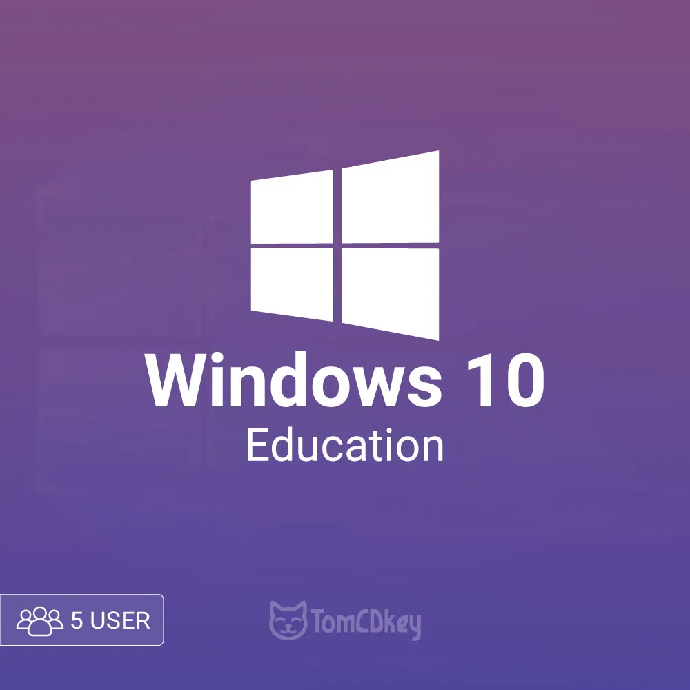 Windows 10 Education License Key