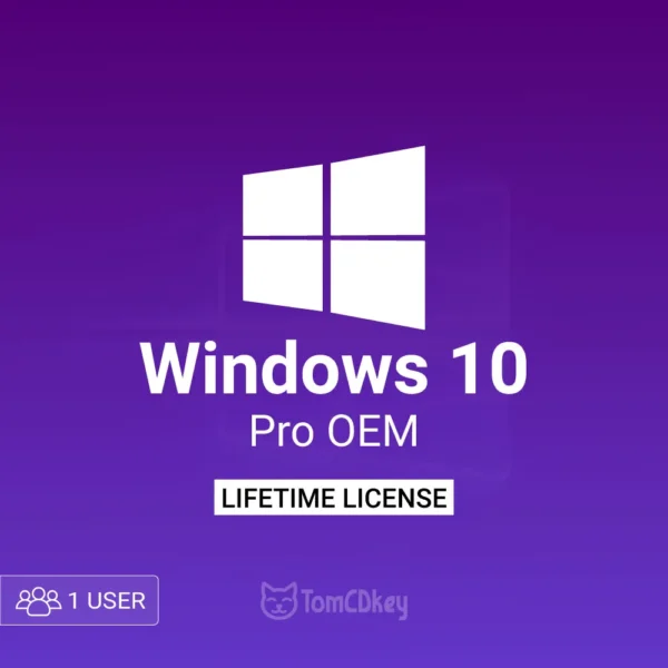 Windows 10 Pro OEM