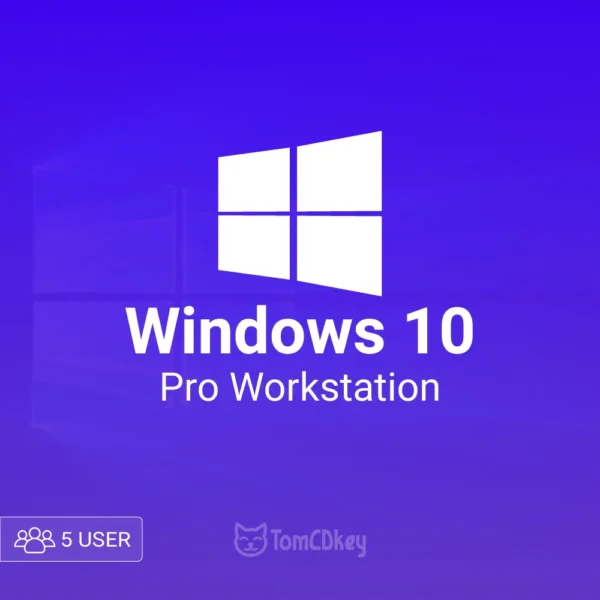 Windows 10 Pro Workstation