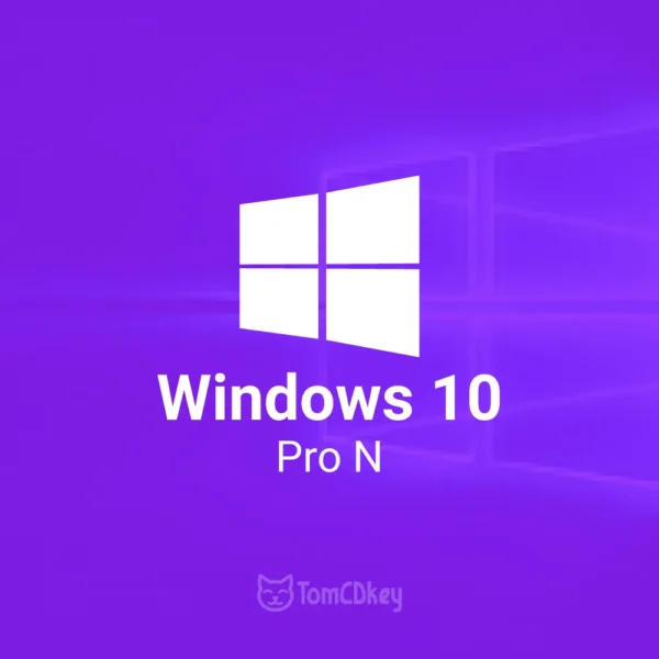 Windows 10 Pro N