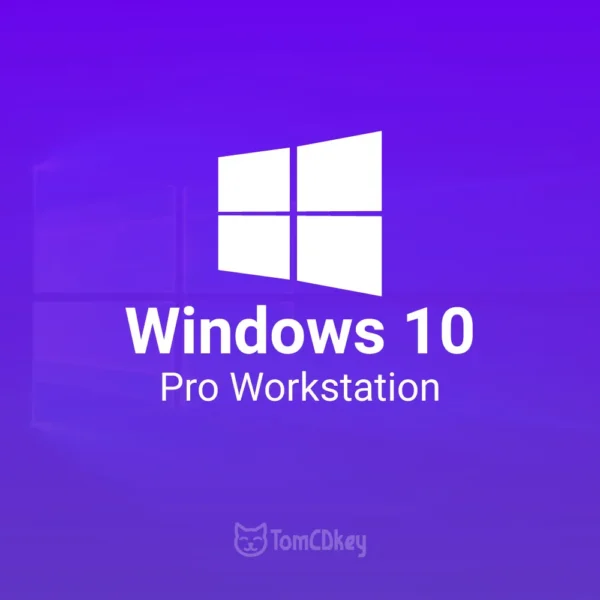 Windows 10 Pro for Workstations