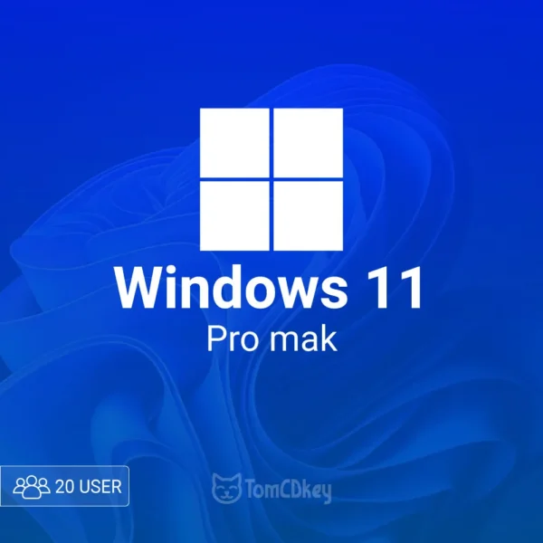 Windows 11 Pro MAK