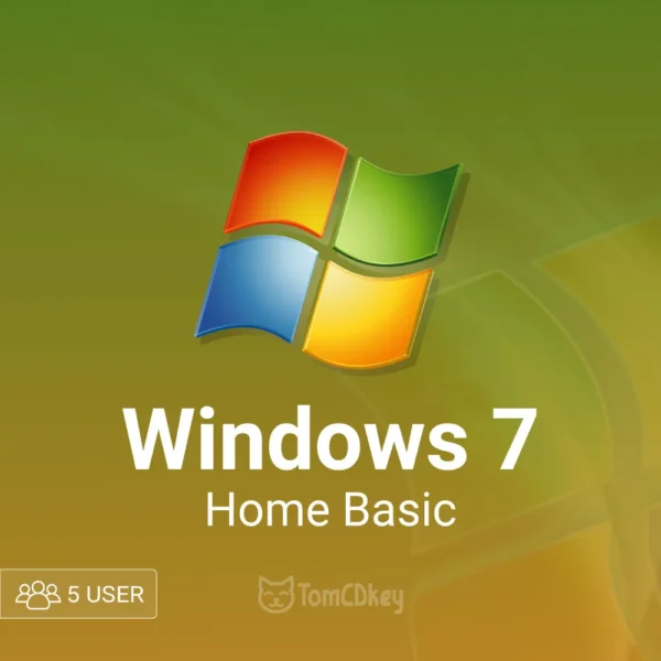 Windows 7 Home Basic