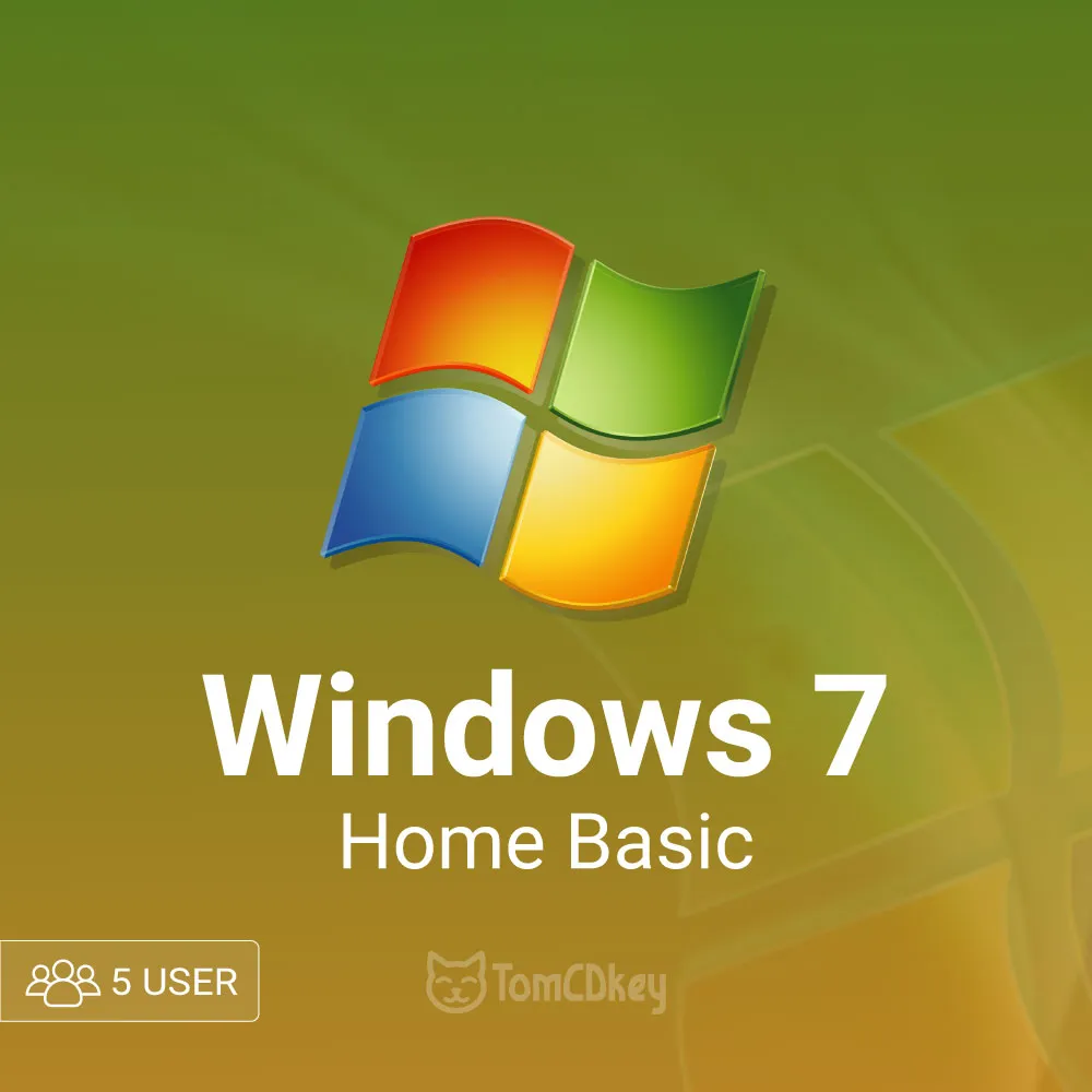 Windows 7 Home Basic