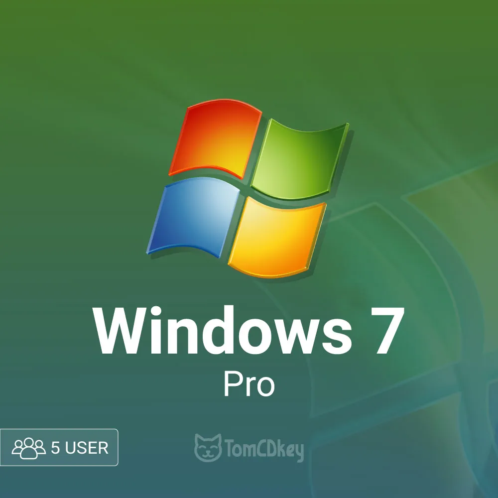 Windows 7 Pro