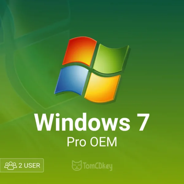 Windows 7 Professional OEM