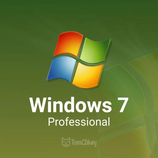 Windows 7 Professional License Key