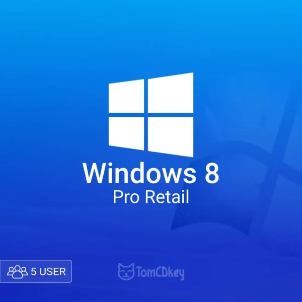 Windows 8 Pro Retail