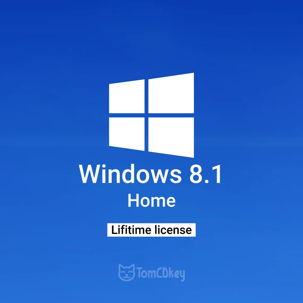 Windows 8.1 License Key