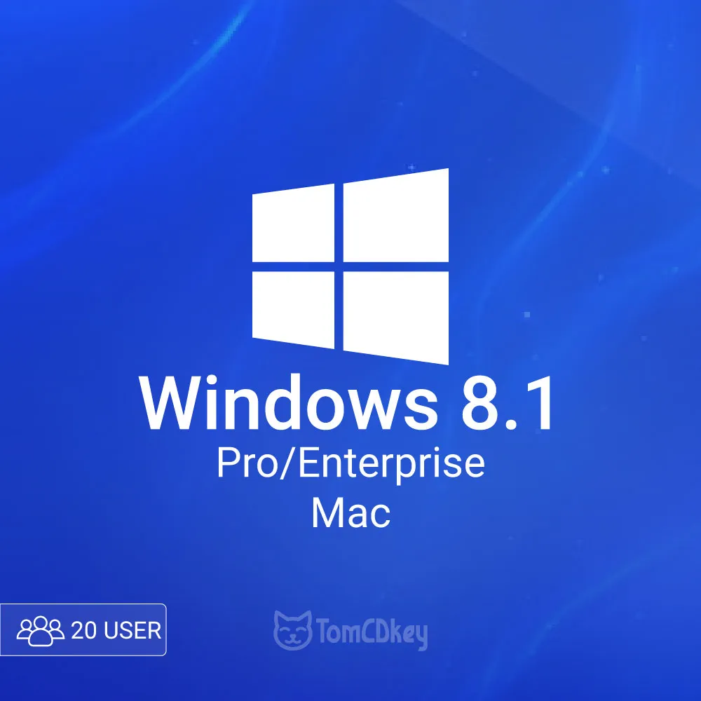Windows 8.1 Pro Enterprise