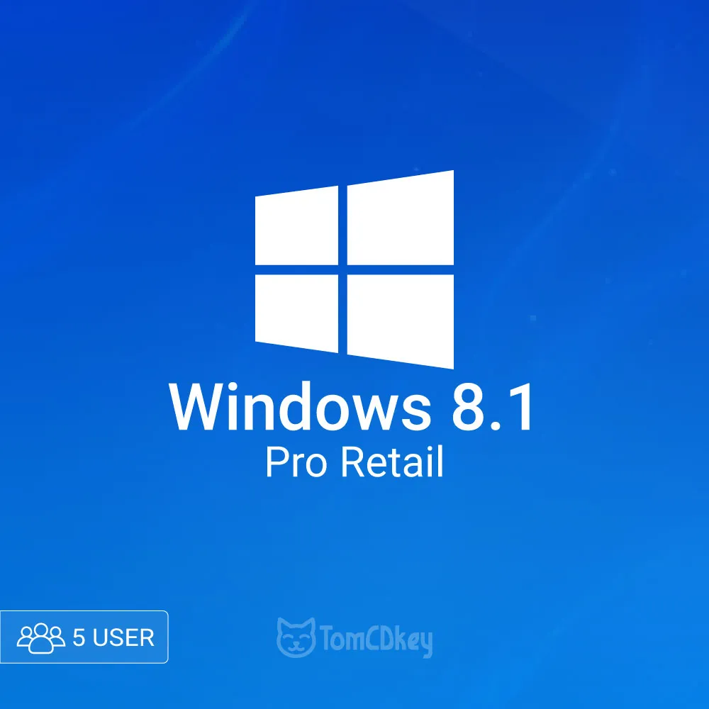 Windows 8.1 Pro
