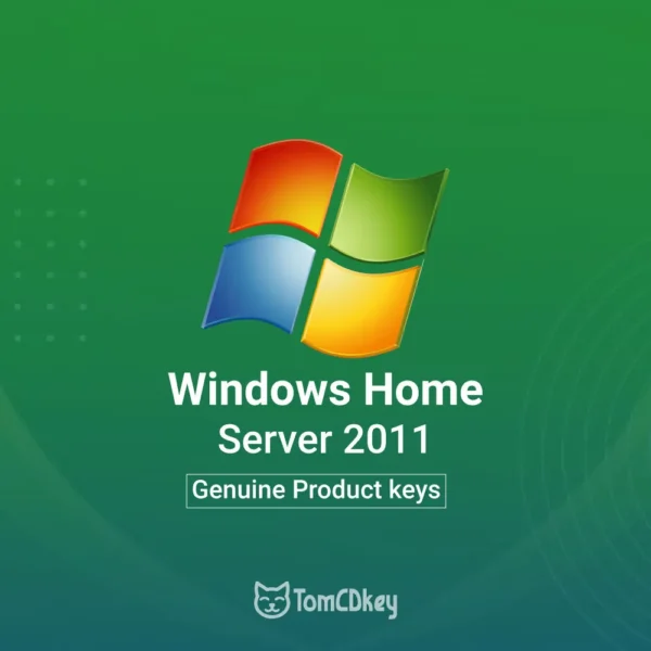 Windows Home Server 2011