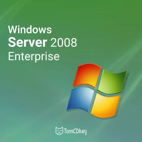 Windows Server 2008 Enterprise