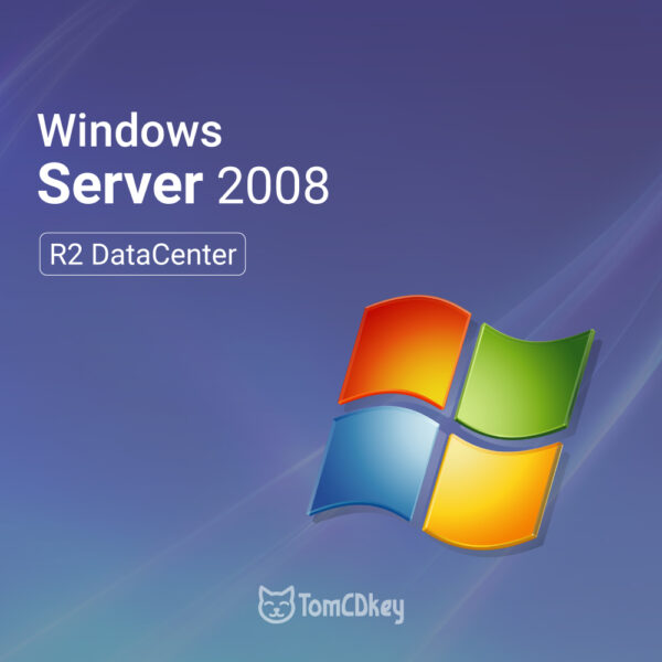 Windows Server 2008 R2 Data Center