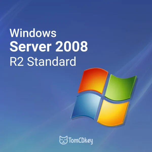Windows Server 2008 R2 Standard