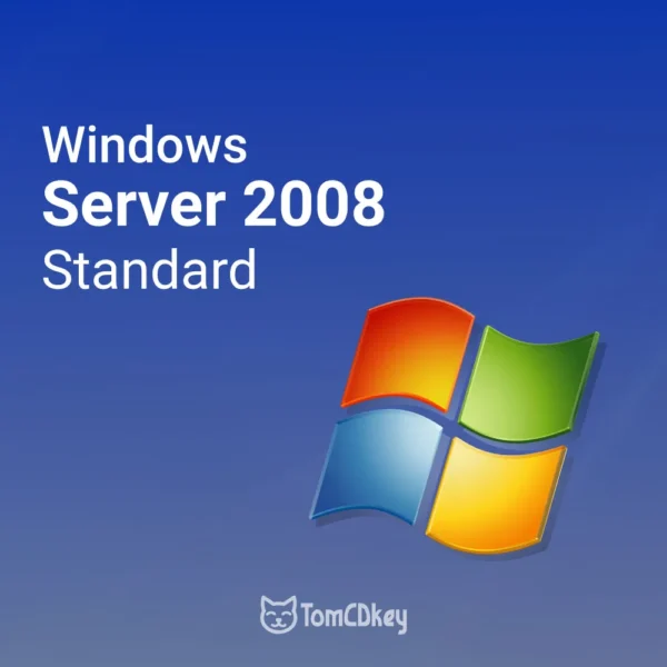 Windows Server 2008 Standard authentic product keys