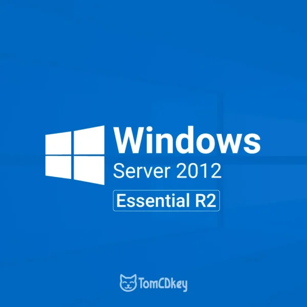 Windows Server 2012 Essentials