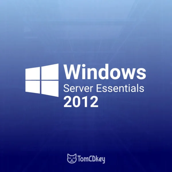 Windows Server 2012 Essentials