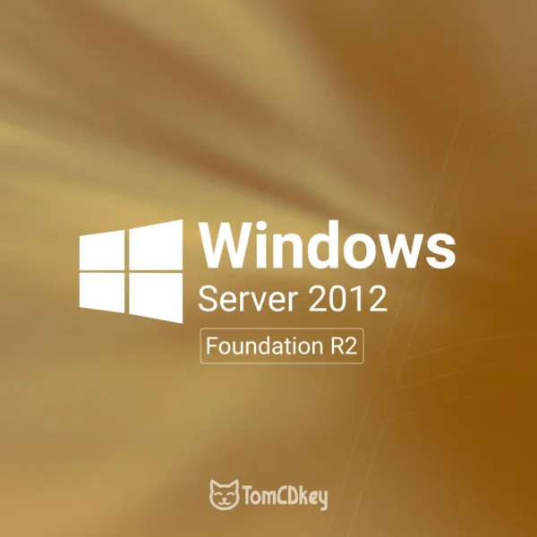 Windows Server 2012 R2 Foundation