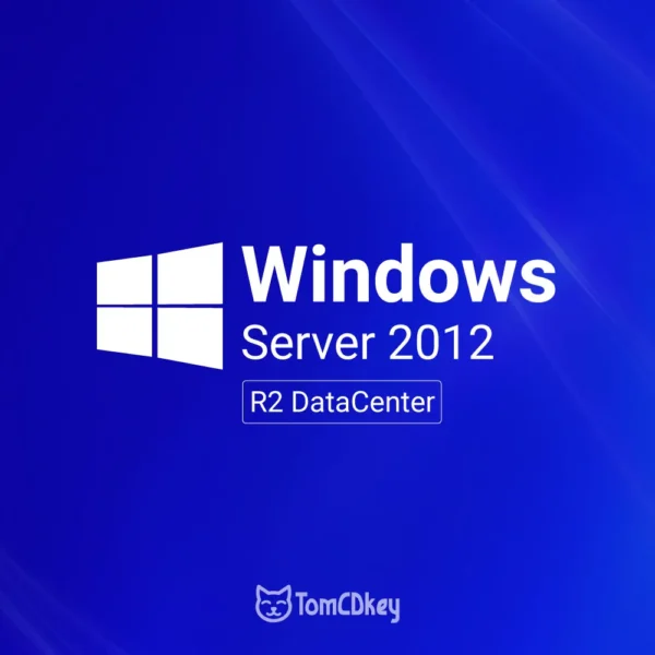 Windows Server 2012 R2 Datacenter