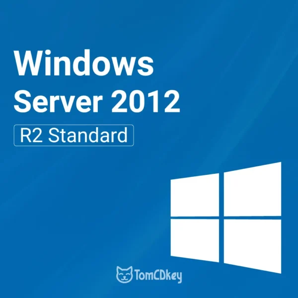 Windows Server 2012 R2 Standard