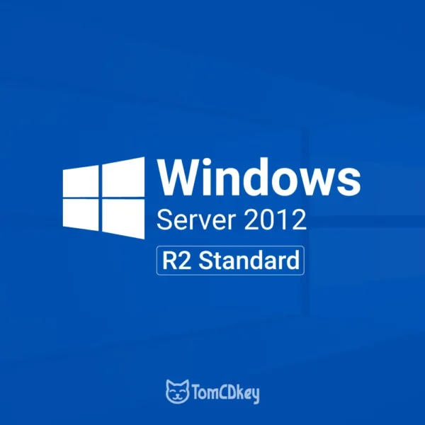 Windows Server 2012 R2 Standard