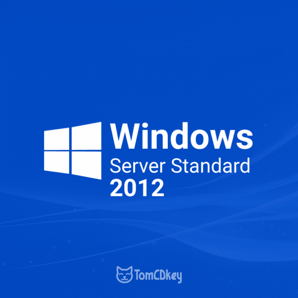 Windows Server 2012 Standard