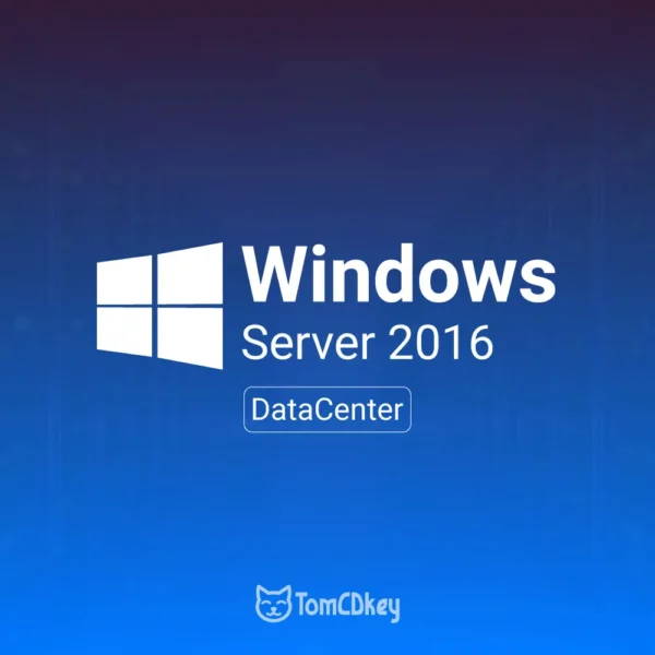 Windows Server 2016 Features