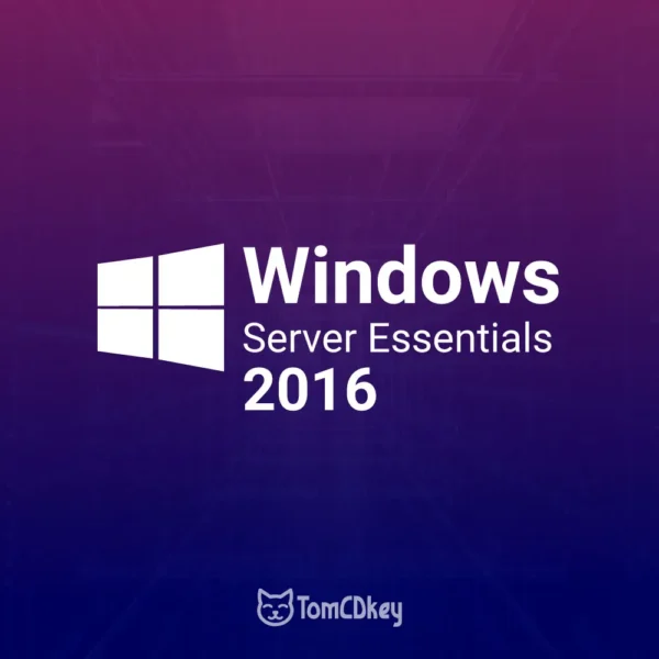 Windows Server 2016 Essentials