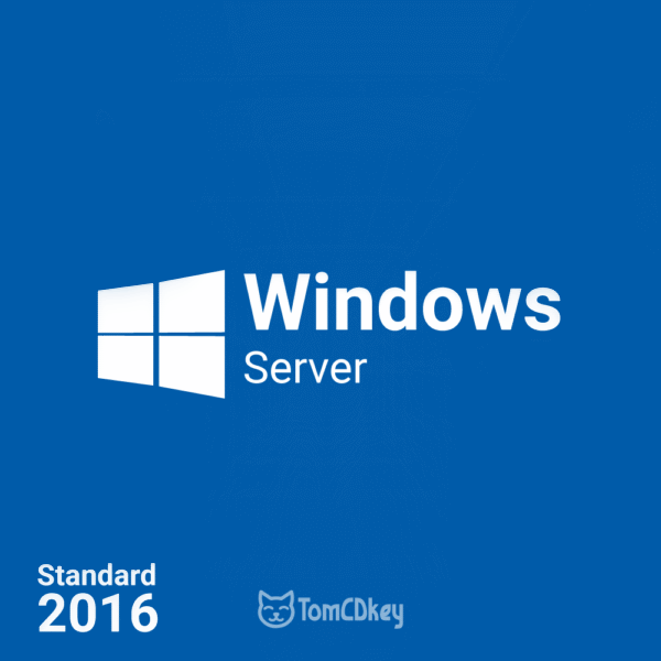 Windows Server 2016 Standard