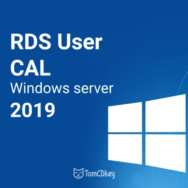 Windows Server 2019 RDS User CALS
