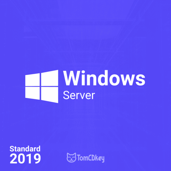 Windows Server 2019 Standard