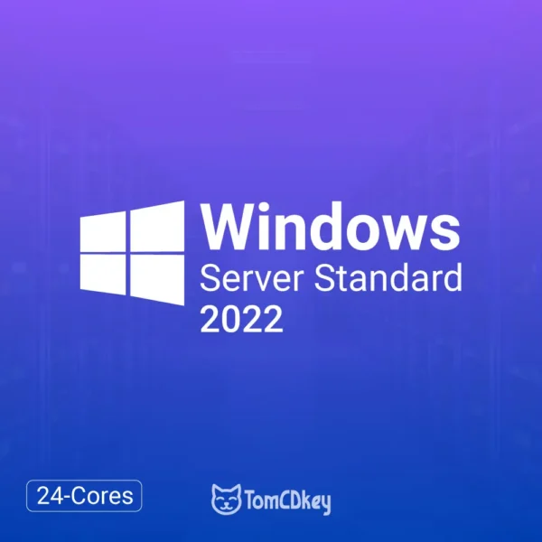 Windows Server 2022 Standard Edition
