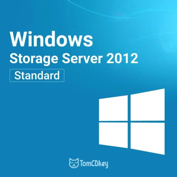 Windows Server 2012 Standard