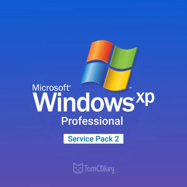 Windows XP Pro SP2