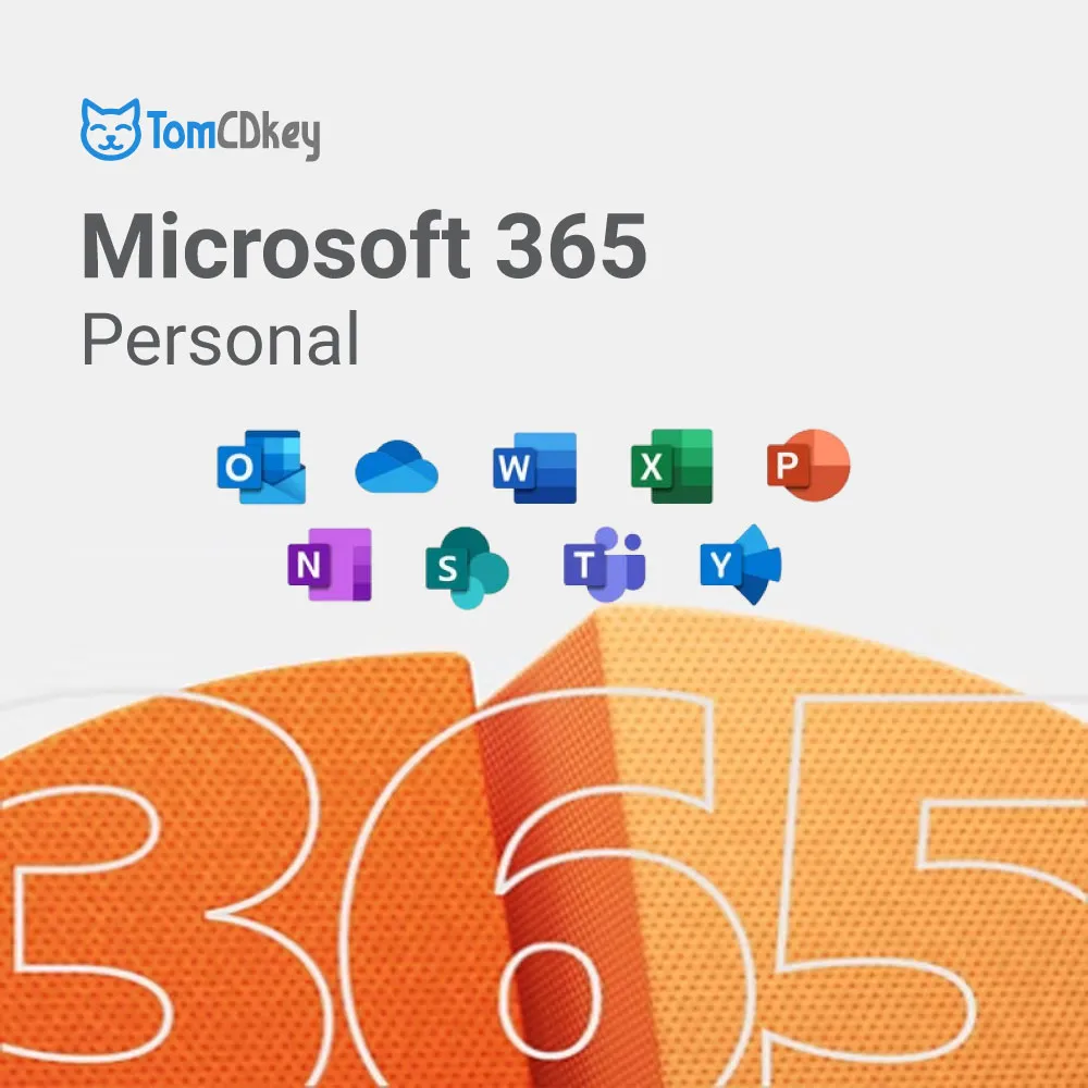 Microsoft 365 Personal Subscription