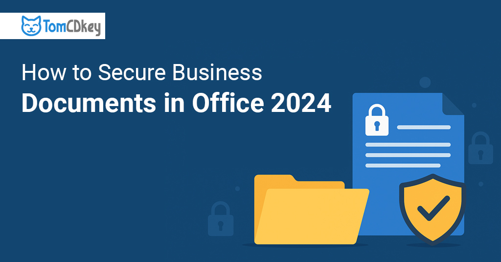 How to Secure Business Documents